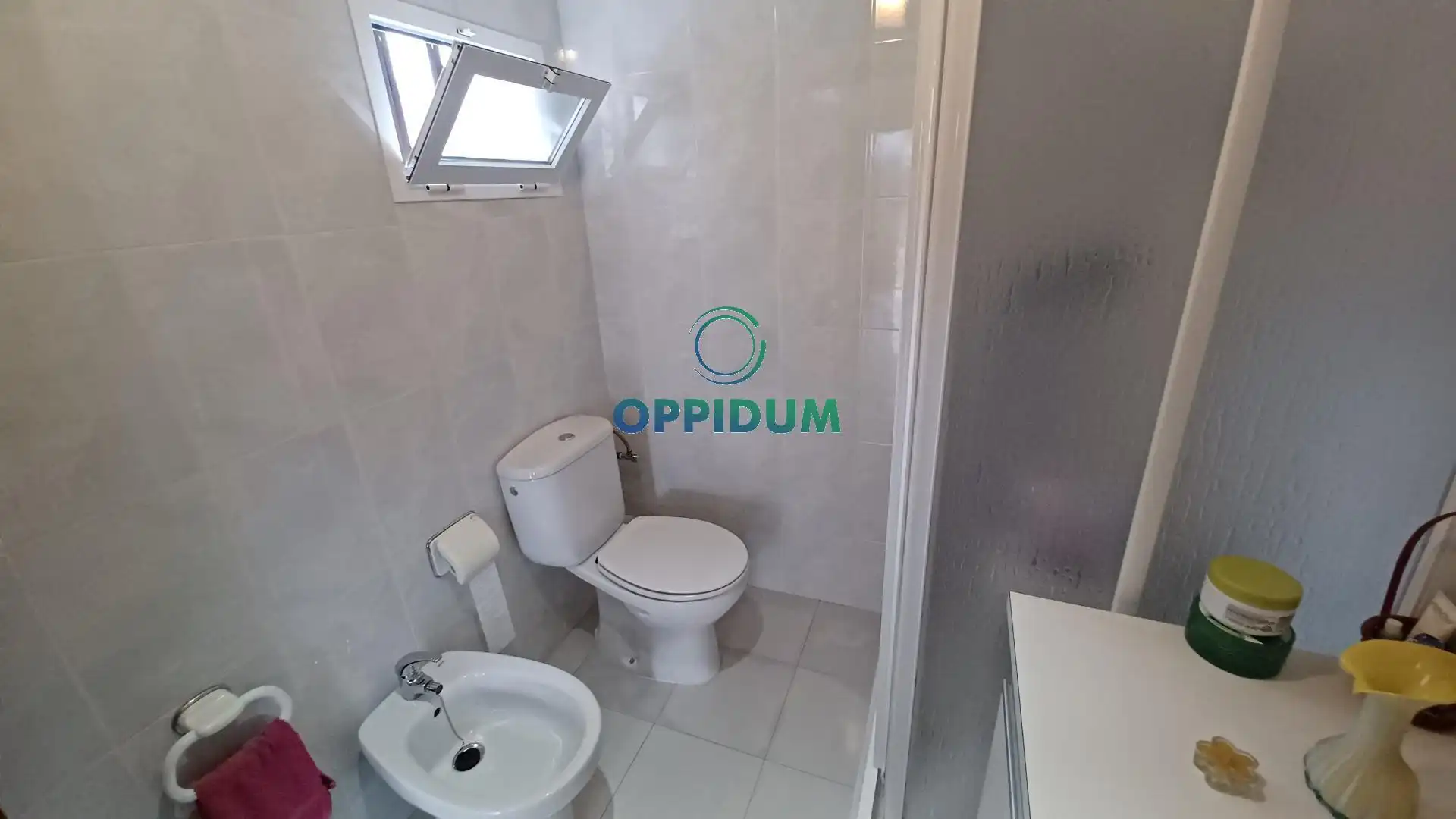 Bathroom of Houses for sale in Culleredo  with Private garden and Terrace