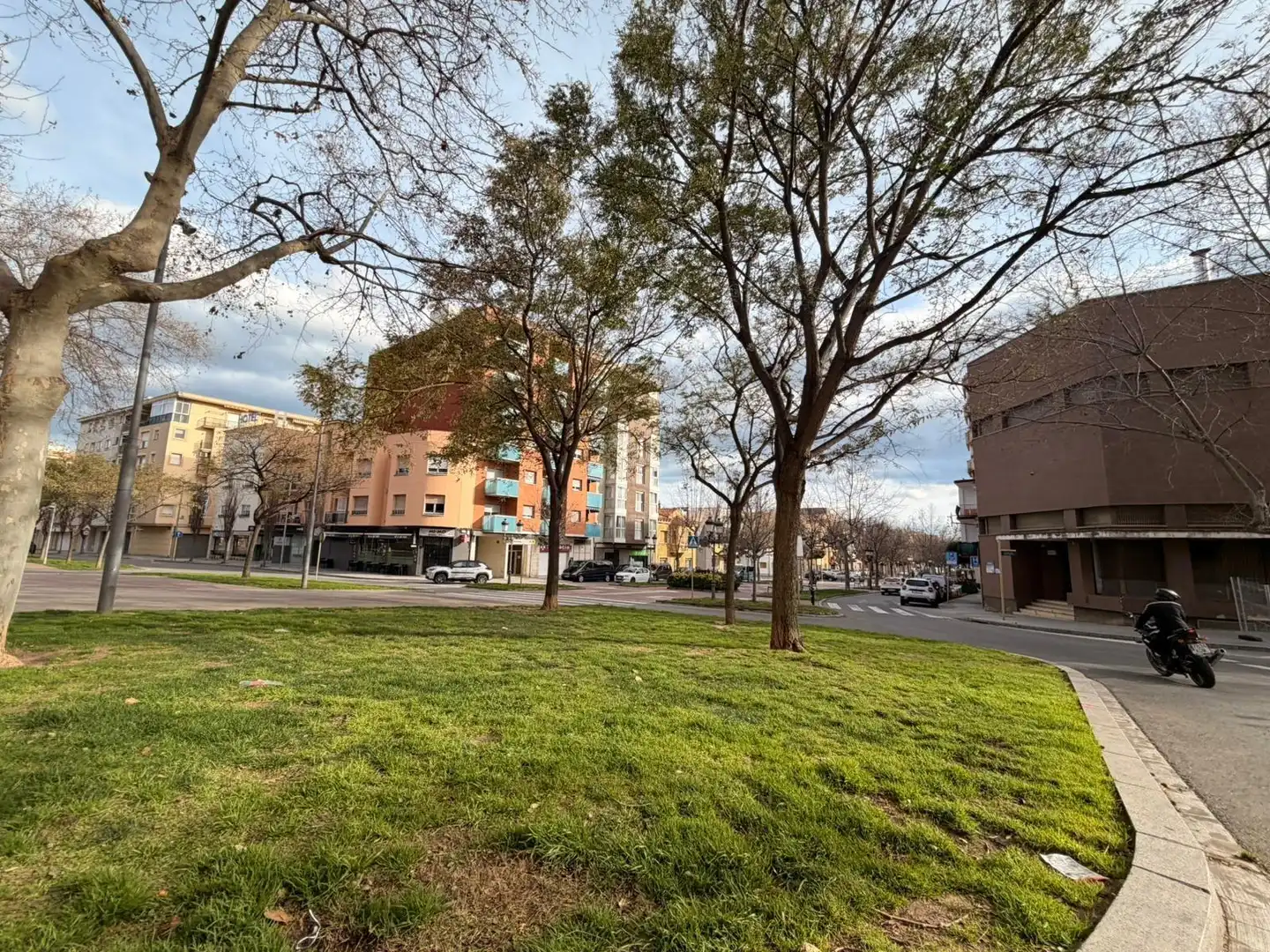Vista exterior de Piso en venta en Cambrils con Balcón