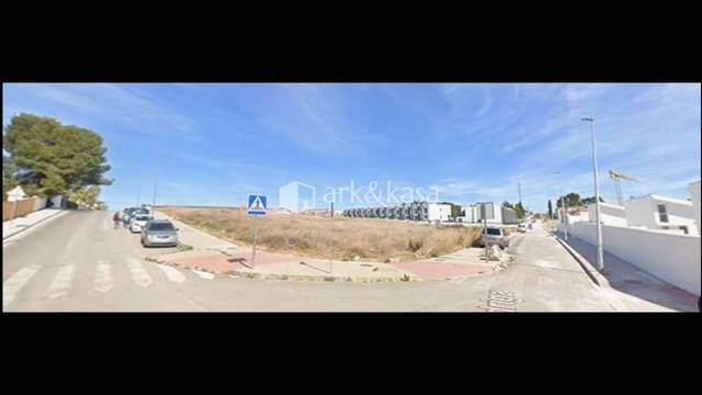 Terreno residencial en Venta en San Antonio de Benagéber