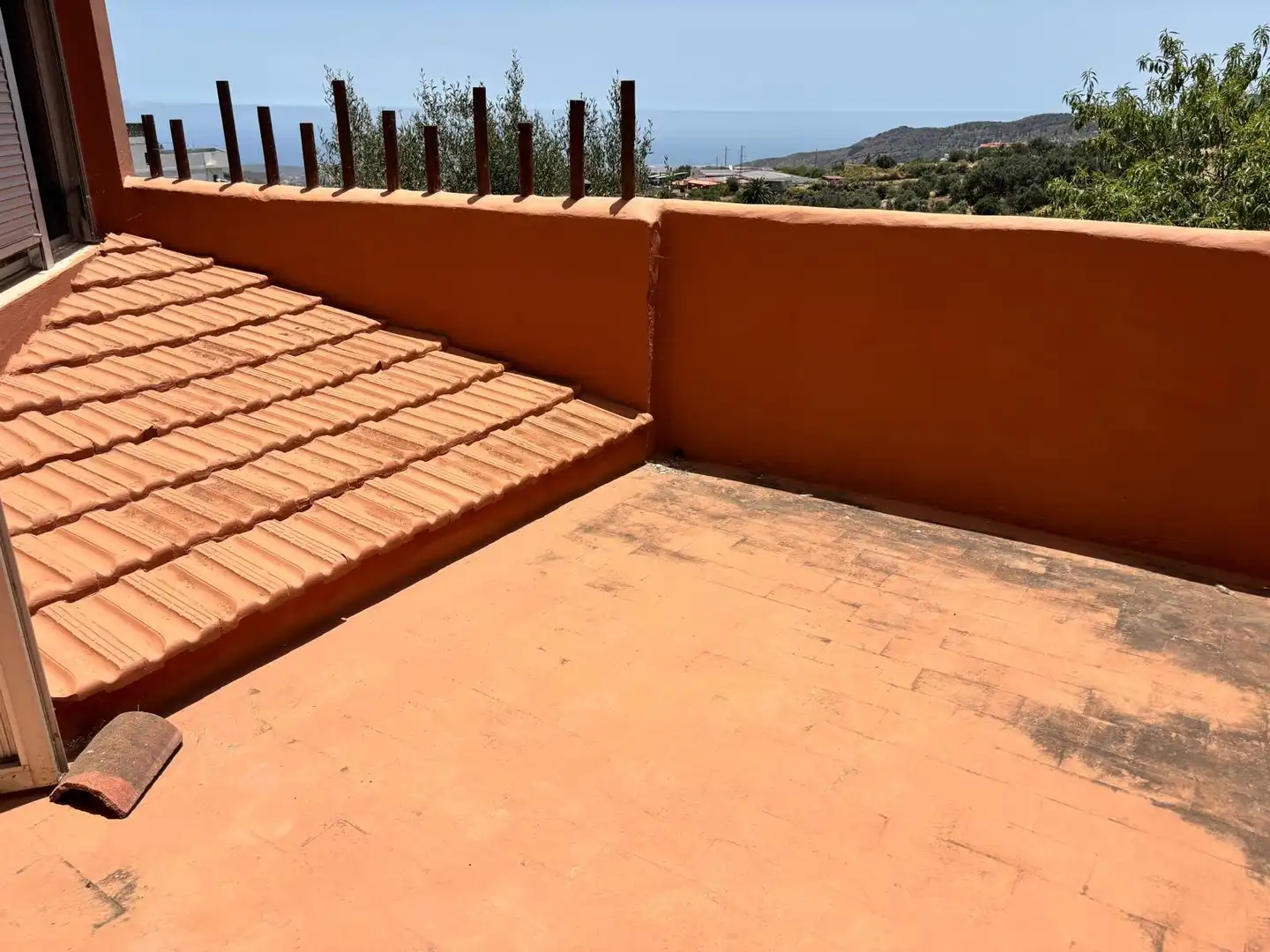 Terraza de Edificio en venta en Valsequillo de Gran Canaria