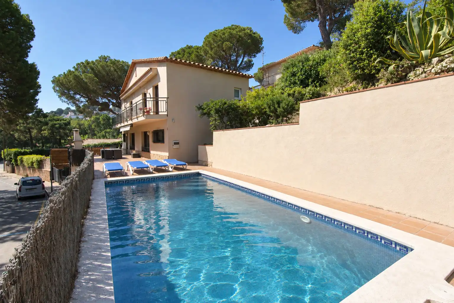 Villa con terrazza in vendita a Carrer del Mestral, imagen 25