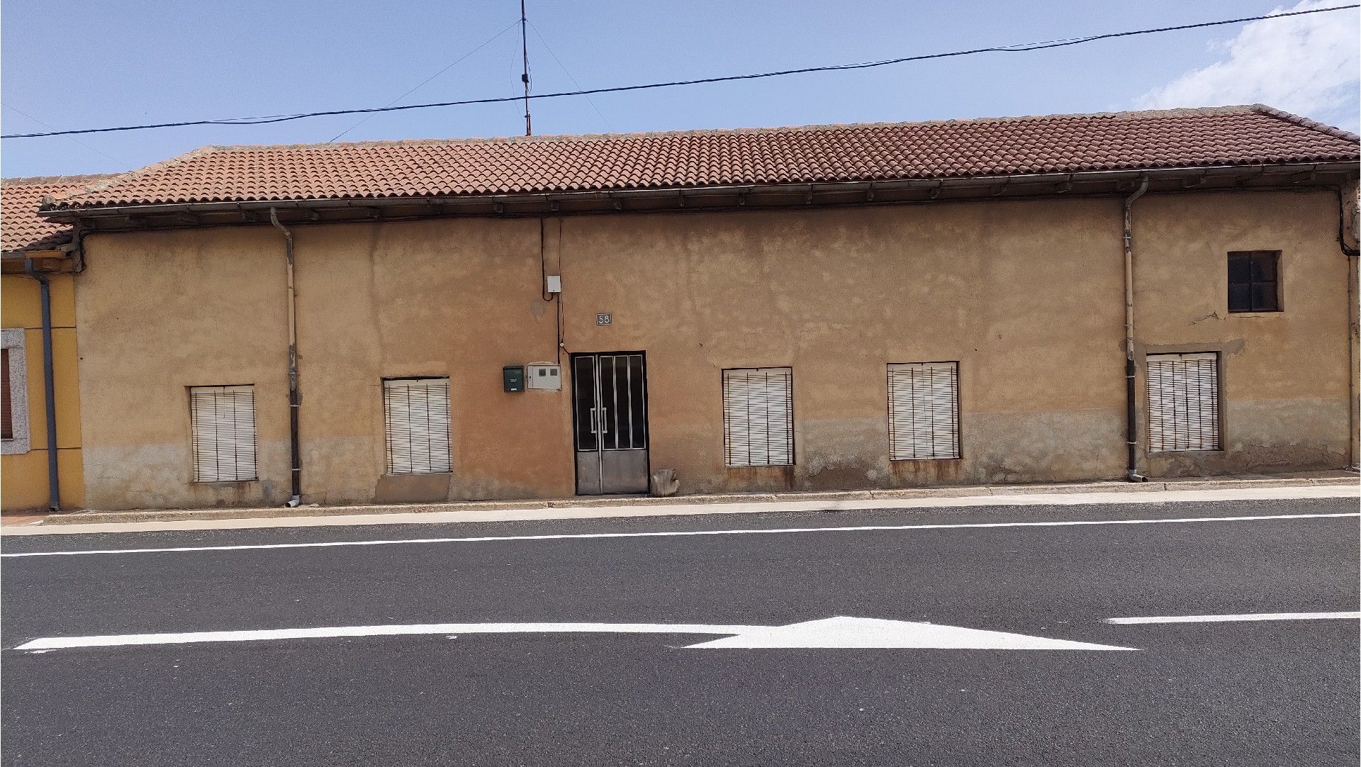 Casa o xalet en venda a Cebrones del Río