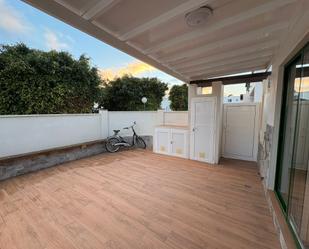 Terrace of Flat for sale in Tías  with Terrace and Furnished