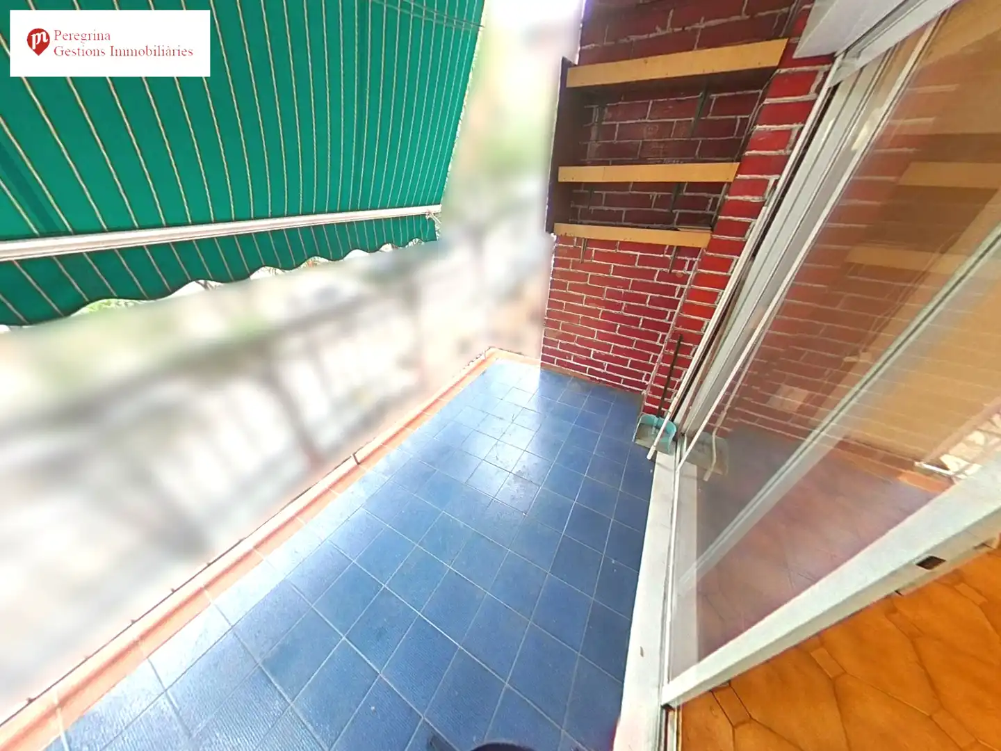 Terraza de Piso en venta en Badalona con Balcón y Alarma