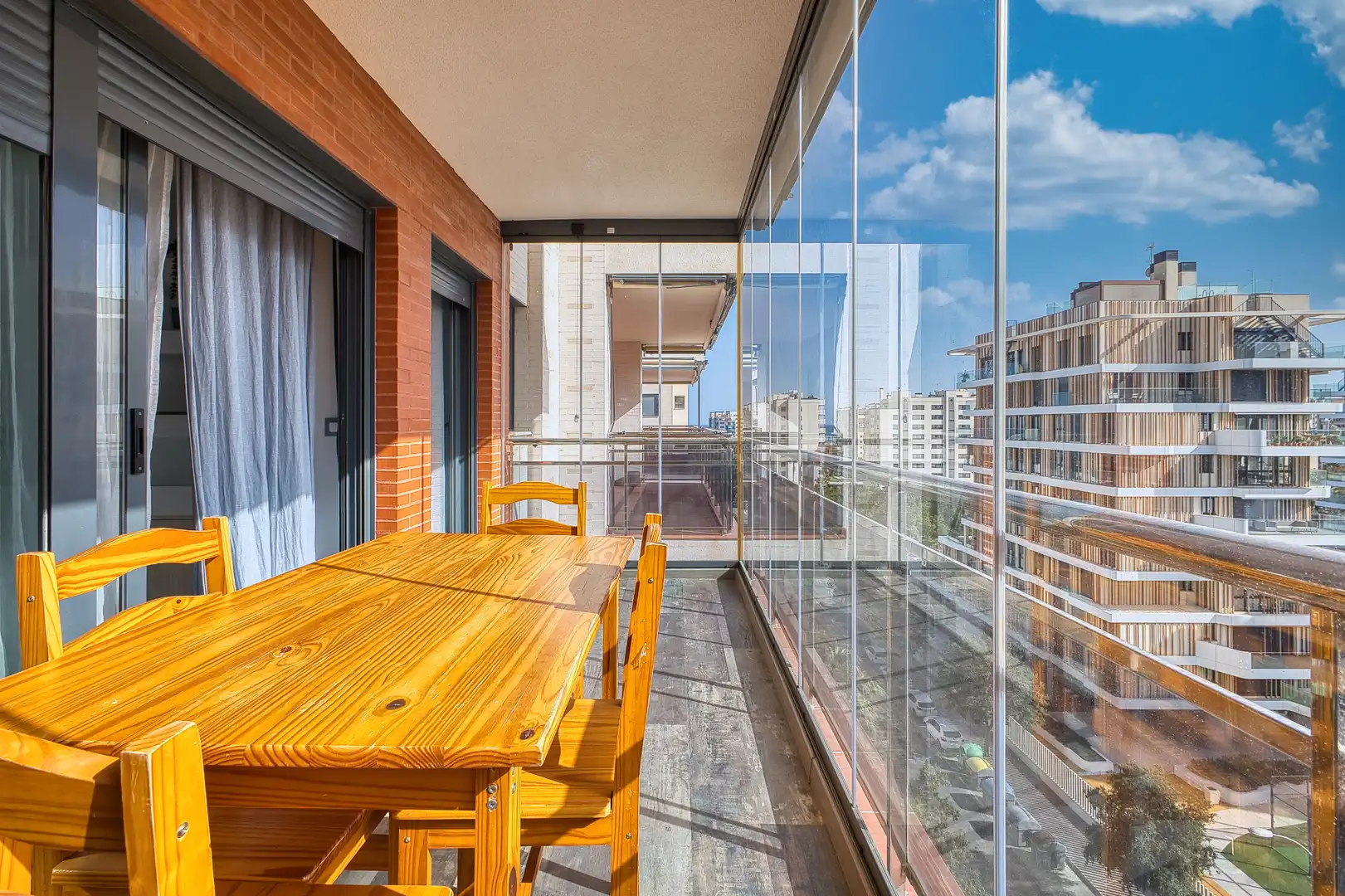 Wohnung zur Miete in Calle Músico Vicente Spiteri, PAU 5