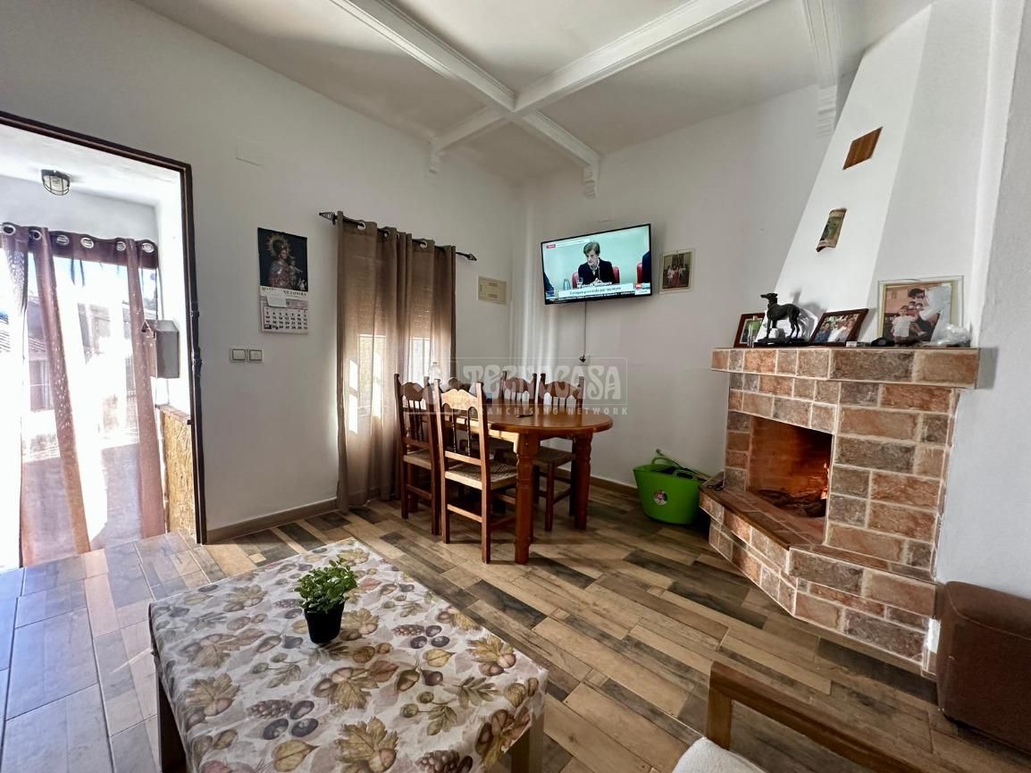 Sala d'estar de Casa o xalet en venda en Jerez de la Frontera amb Aire condicionat