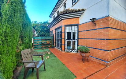 Jardí de Casa adosada en venda en Mairena del Aljarafe