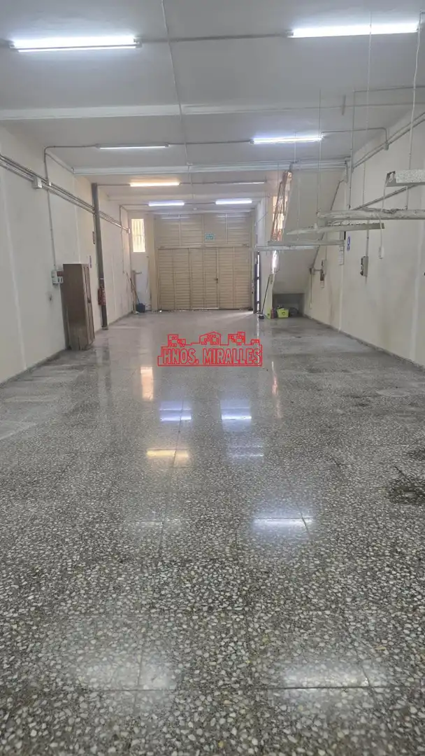 Nau industrial de lloguer en Elche / Elx