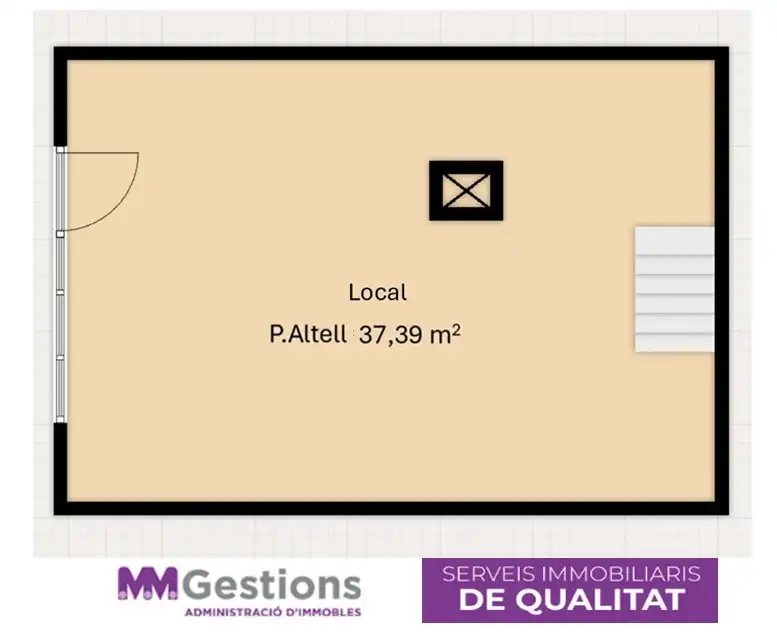 Local comercial en venta en Carrer de Guardiola, imagen 14