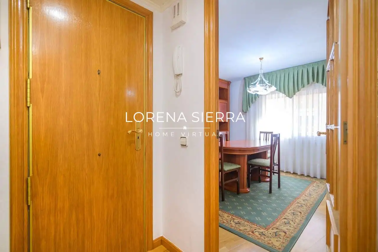Wohnung zum Verkauf in Viladecans mit Klimaanlage, Heizung und Parkett