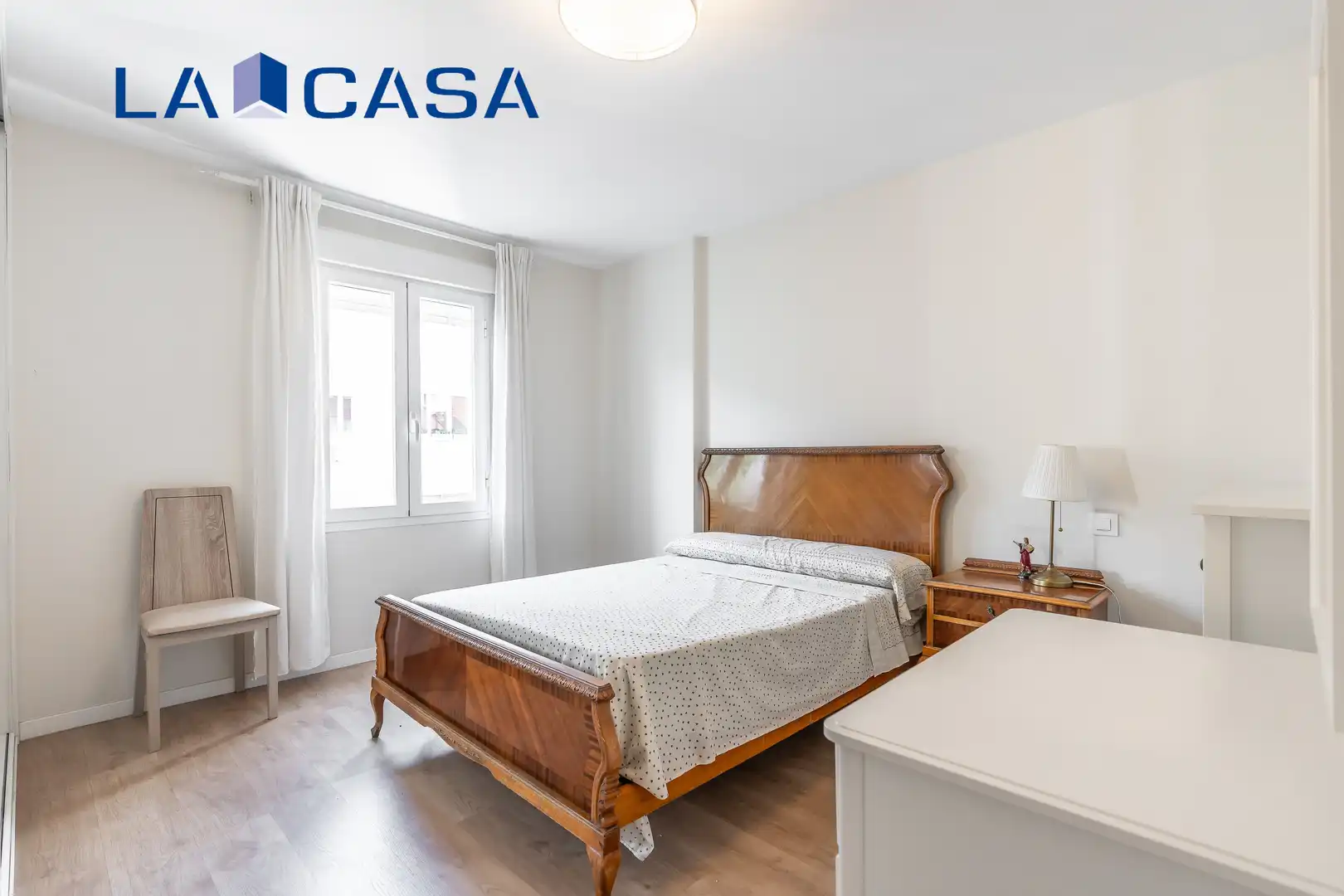 Schlafzimmer von Wohnung zum Verkauf in Madrid mit Heizung und Terrasse