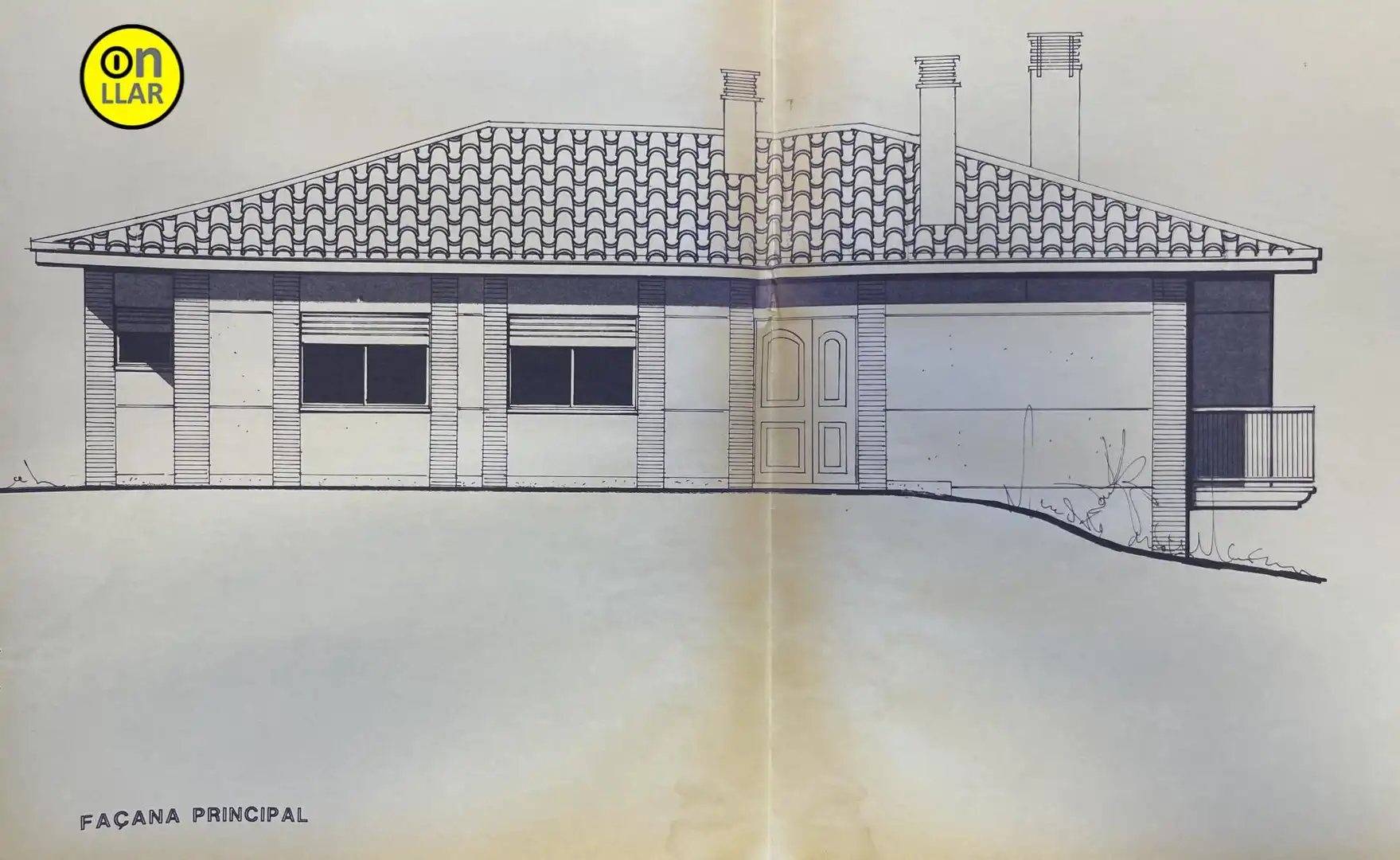 Casa o xalet en venda en L'Ametlla del Vallès amb Jardí privat