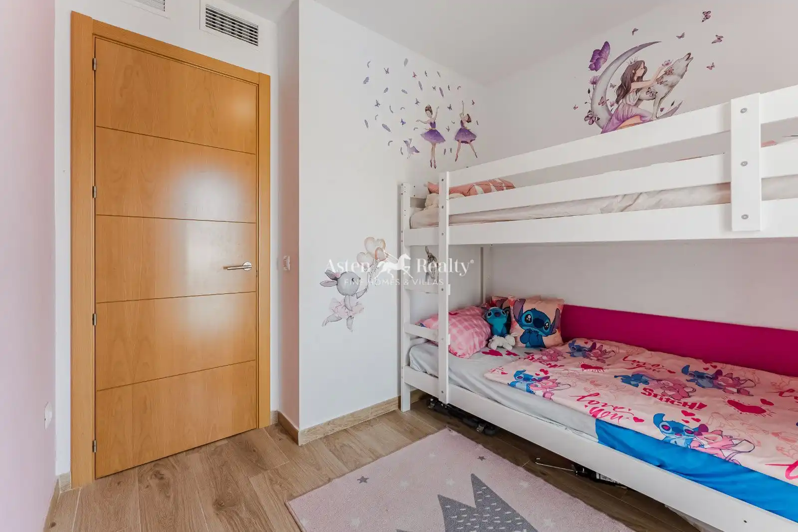 Habitación de Casa adosada en venta en Arona con Aire acondicionado, Jardín privado y Terraza