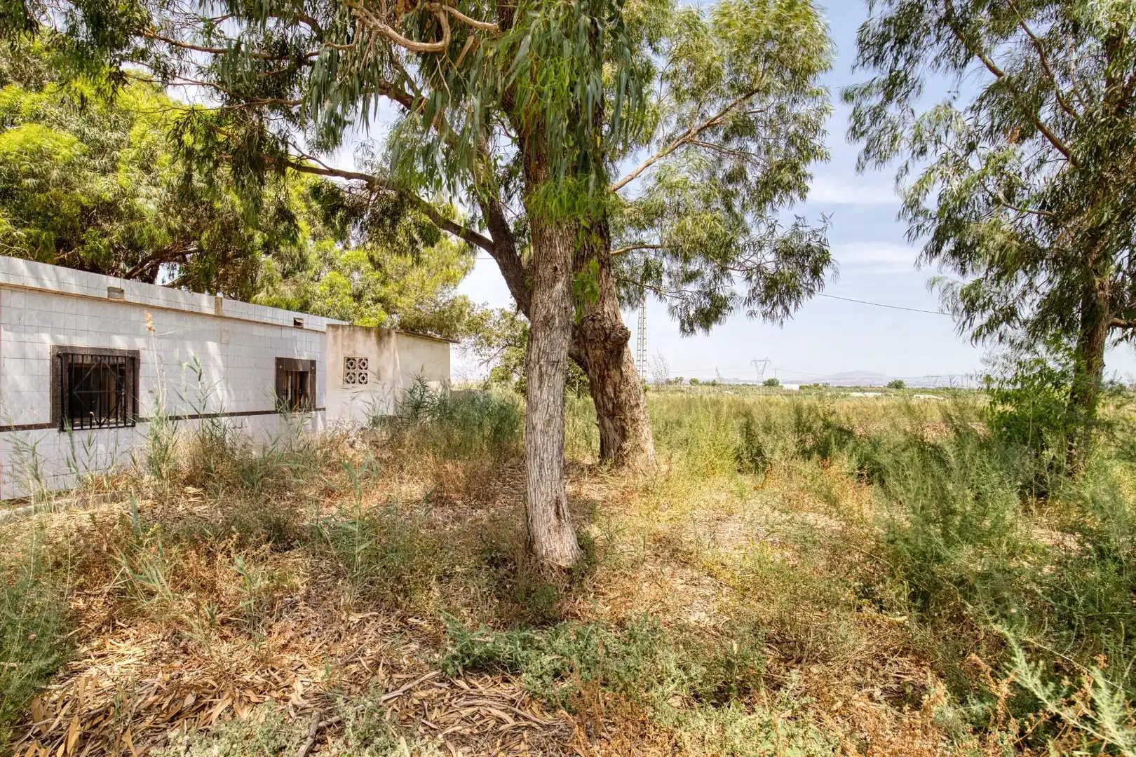 Finca rústica en venta en Elche / Elx con Jardín privado, Terraza y Trastero