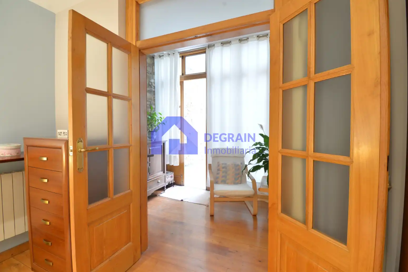 Flat for sale in Oviedo   with Heating, Parquet flooring and Terrace