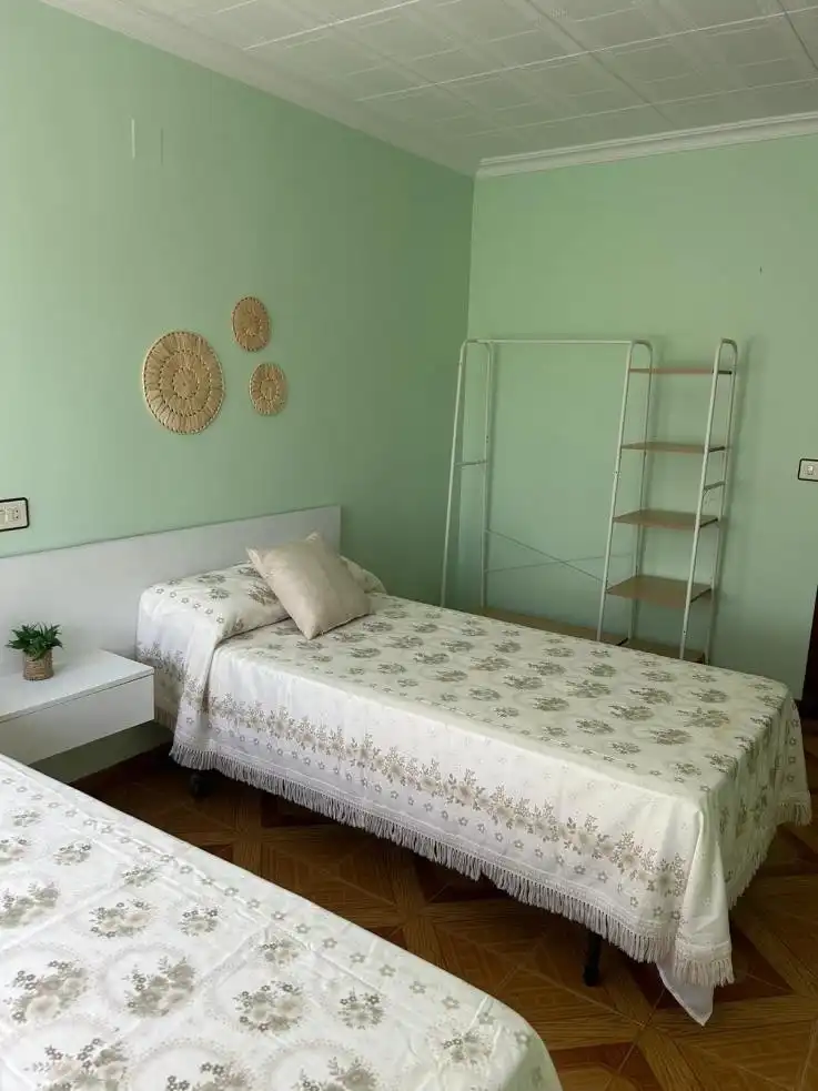 Dormitori de Casa o xalet en venda en Vinaròs amb Calefacció, Jardí privat i Terrassa