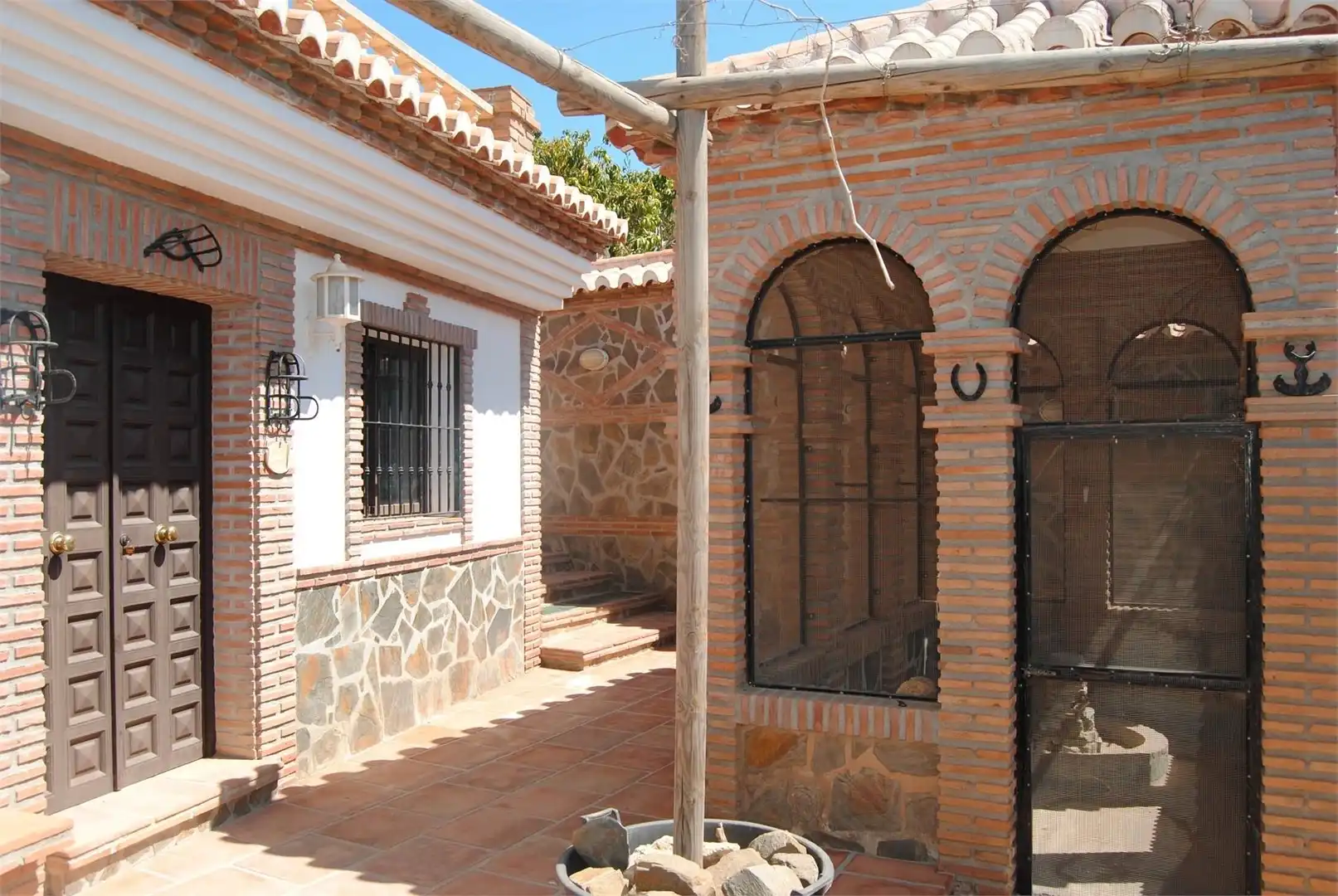 Casa o chalet en venta en Vélez-Málaga con Aire acondicionado, Jardín privado y Terraza