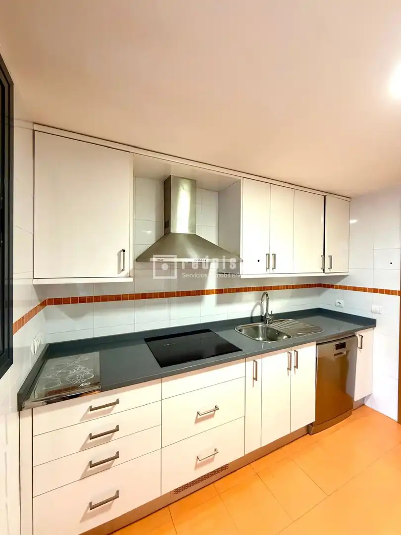 Kitchen of Flat for sale in Villa de Vallecas
