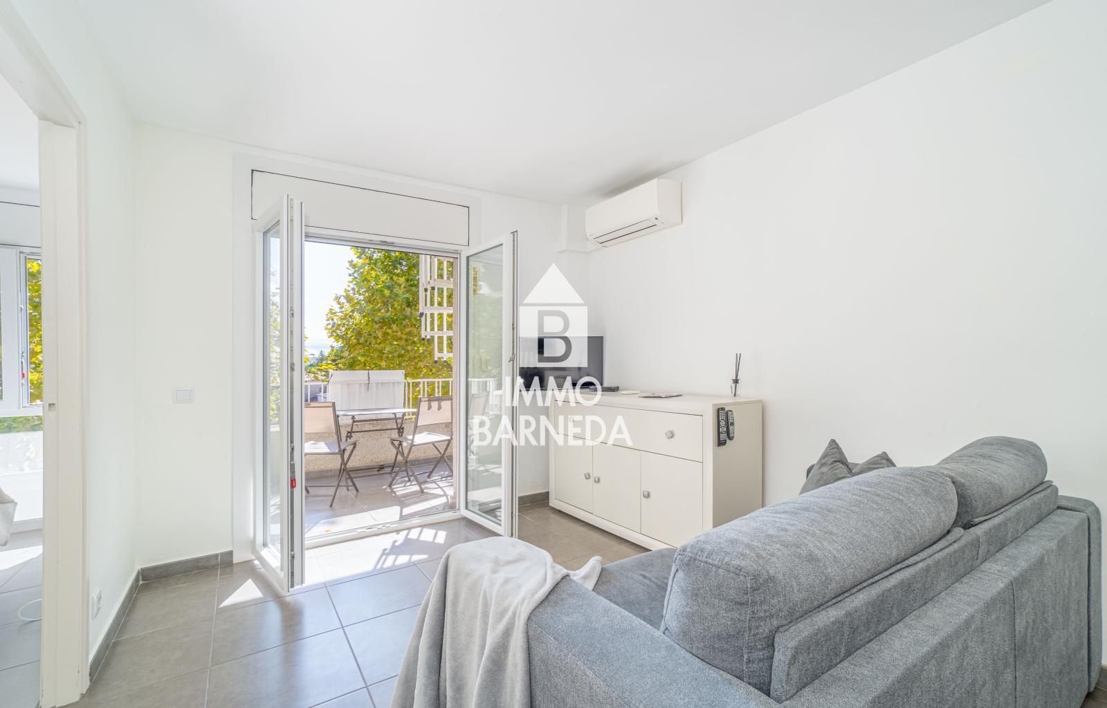 Balcony of Flat for sale in Empuriabrava  with Air Conditioner, Heating and Terrace