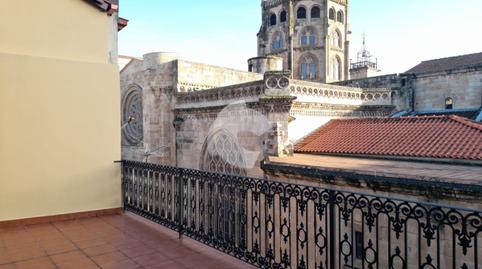 Foto 2 de Àtic de lloguer a Casco Viejo, Ourense Capital