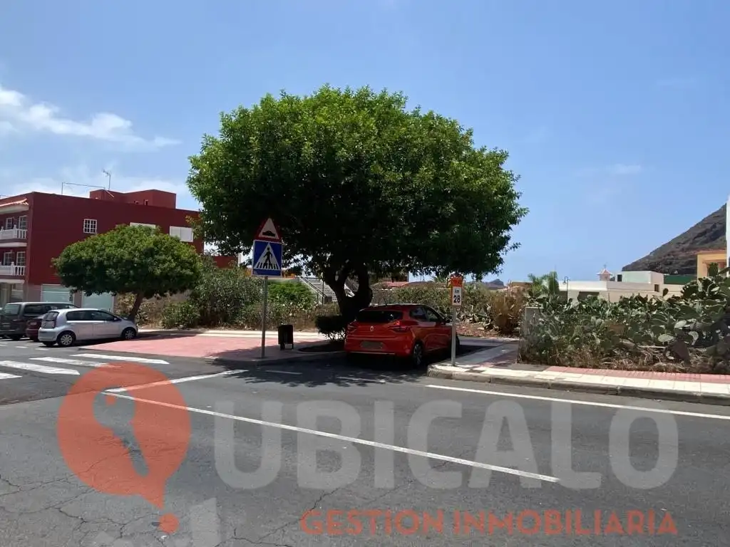 Vista exterior de Residencial en venta en Santiago del Teide
