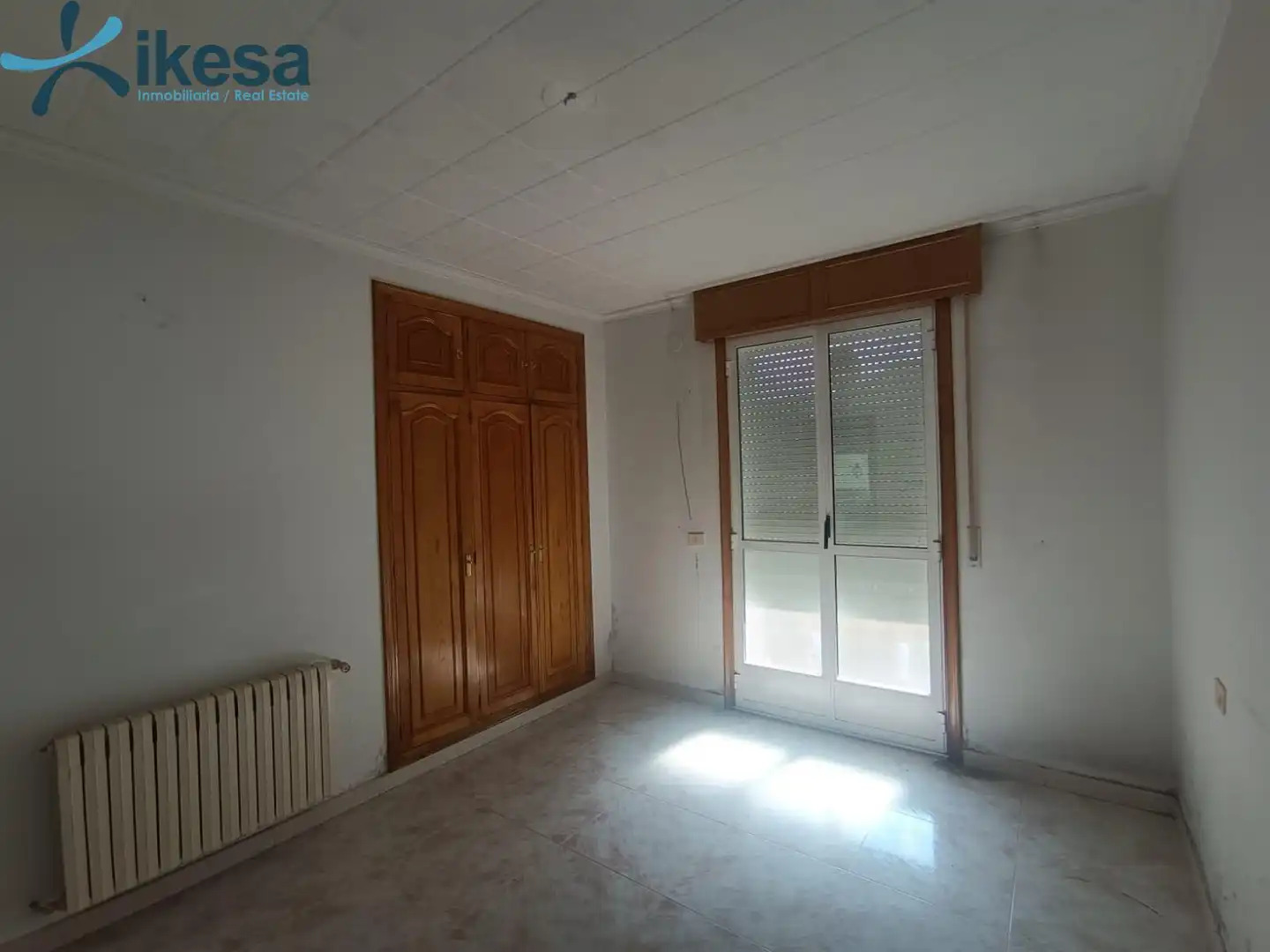 Dormitori de Casa o xalet en venda en Entrimo amb Jardí privat