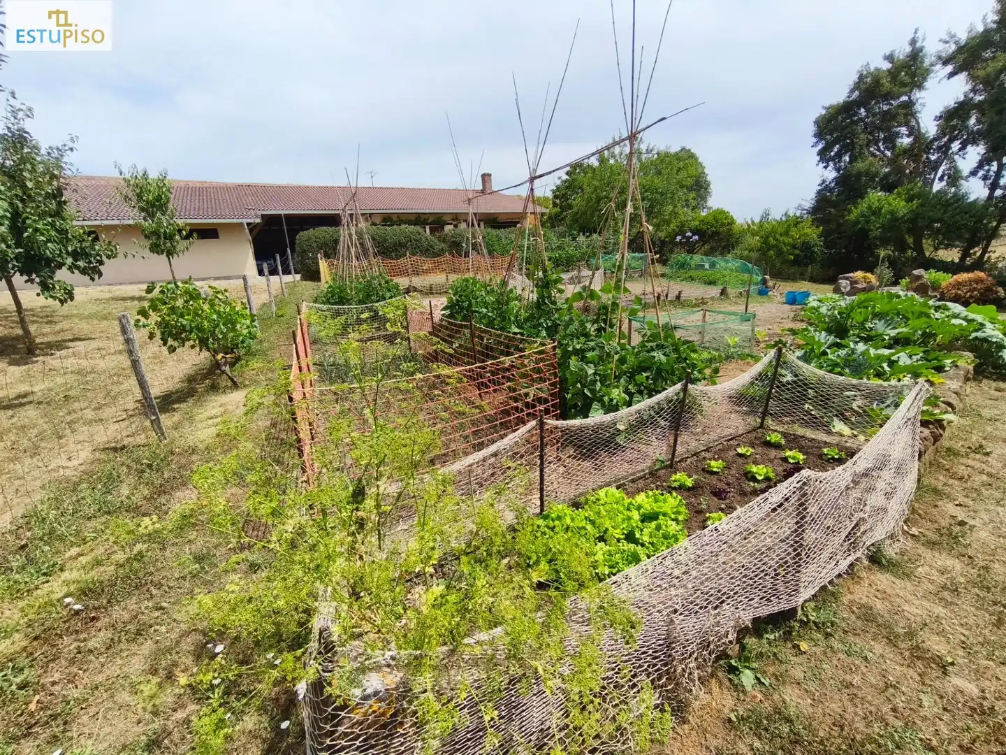 Jardín de Casa o chalet en venta en Legutio con Calefacción y Terraza