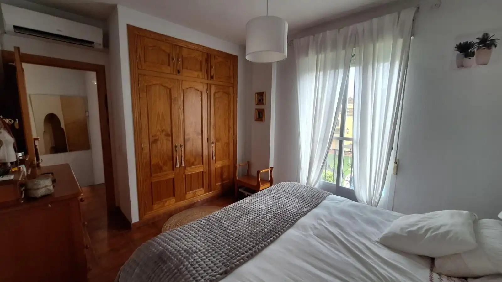 Casa aparellada amb terrassa en venda a Vistahermosa - Fuentebravía, imagen 21