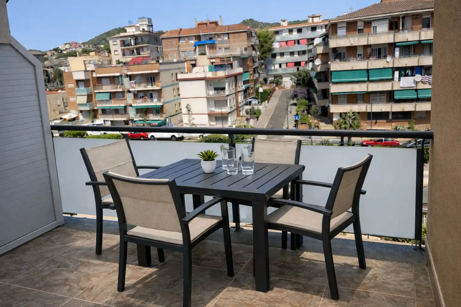 Terrace of Attic for sale in Calafell  with Heating, Terrace and Balcony