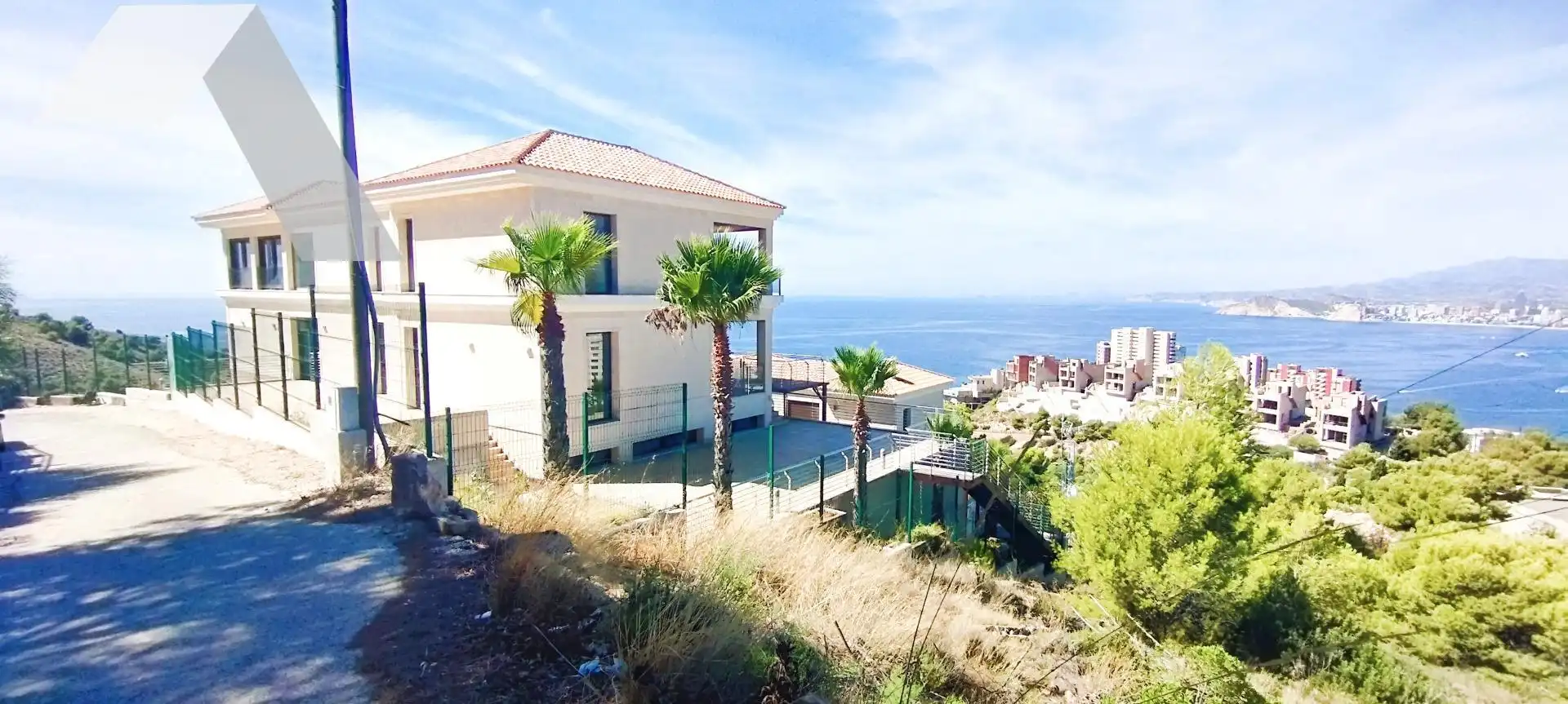 Xalet amb piscina en venda a Playa de Levante