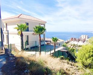 Exterior view of House or chalet for sale in Benidorm  with Air Conditioner, Terrace and Swimming Pool