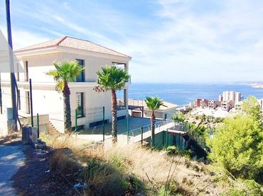 Xalet amb piscina en venda a Playa de Levante