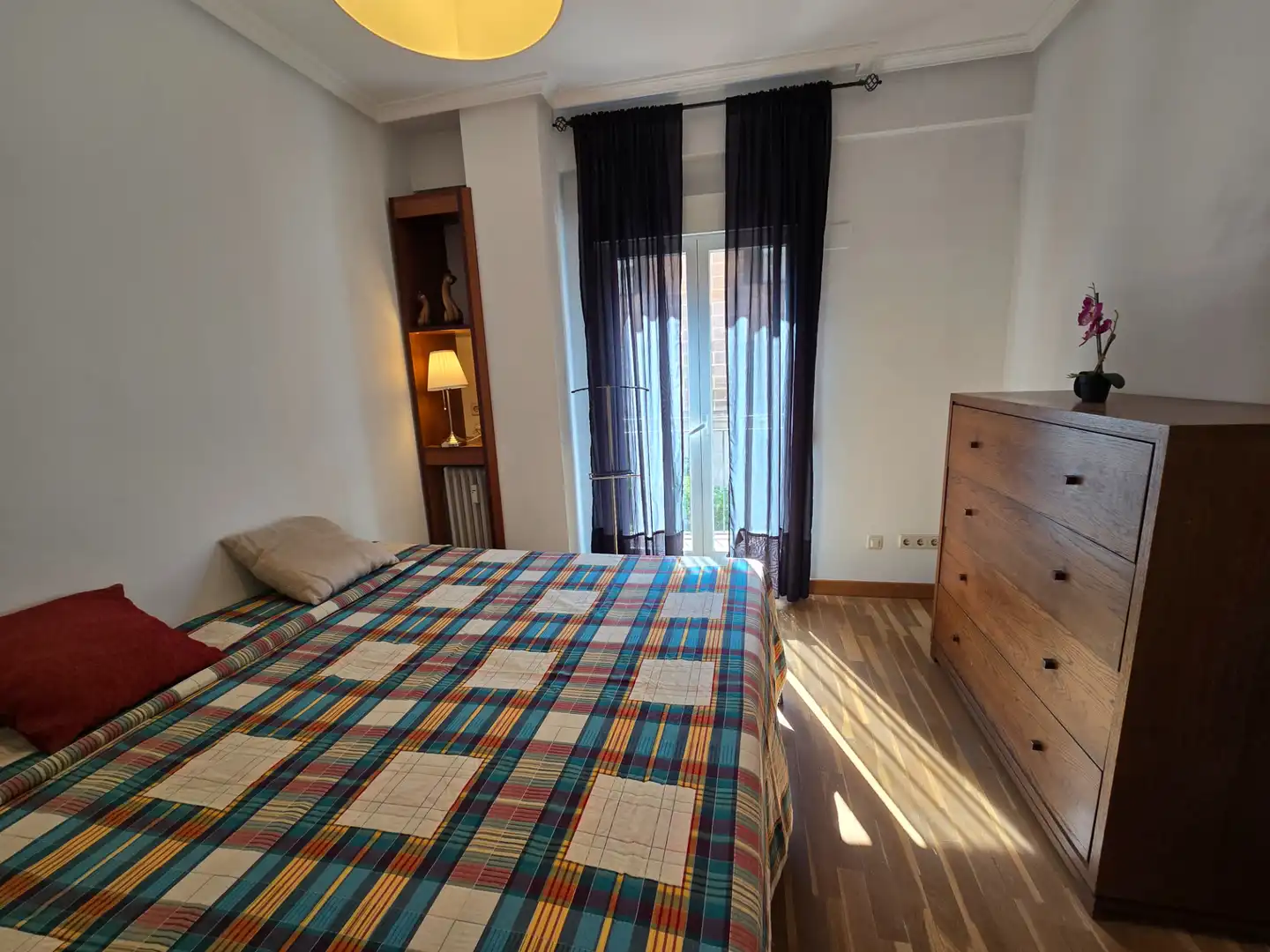 Habitación de Piso en venta en Madrid con Aire acondicionado, Calefacción y Parquet