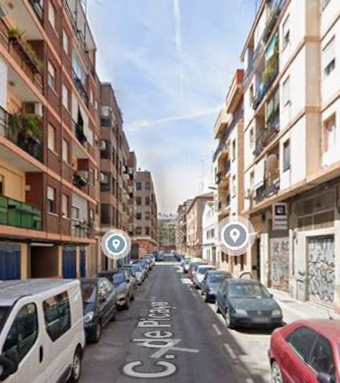 Foto 2 de Piso en venta en Barrio de Benicalap, Valencia Capital
