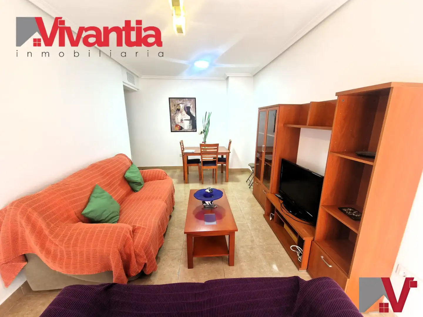 Apartamento en venta en Avenida de las Fuerzas Armadas, Los Angeles - Apolonia