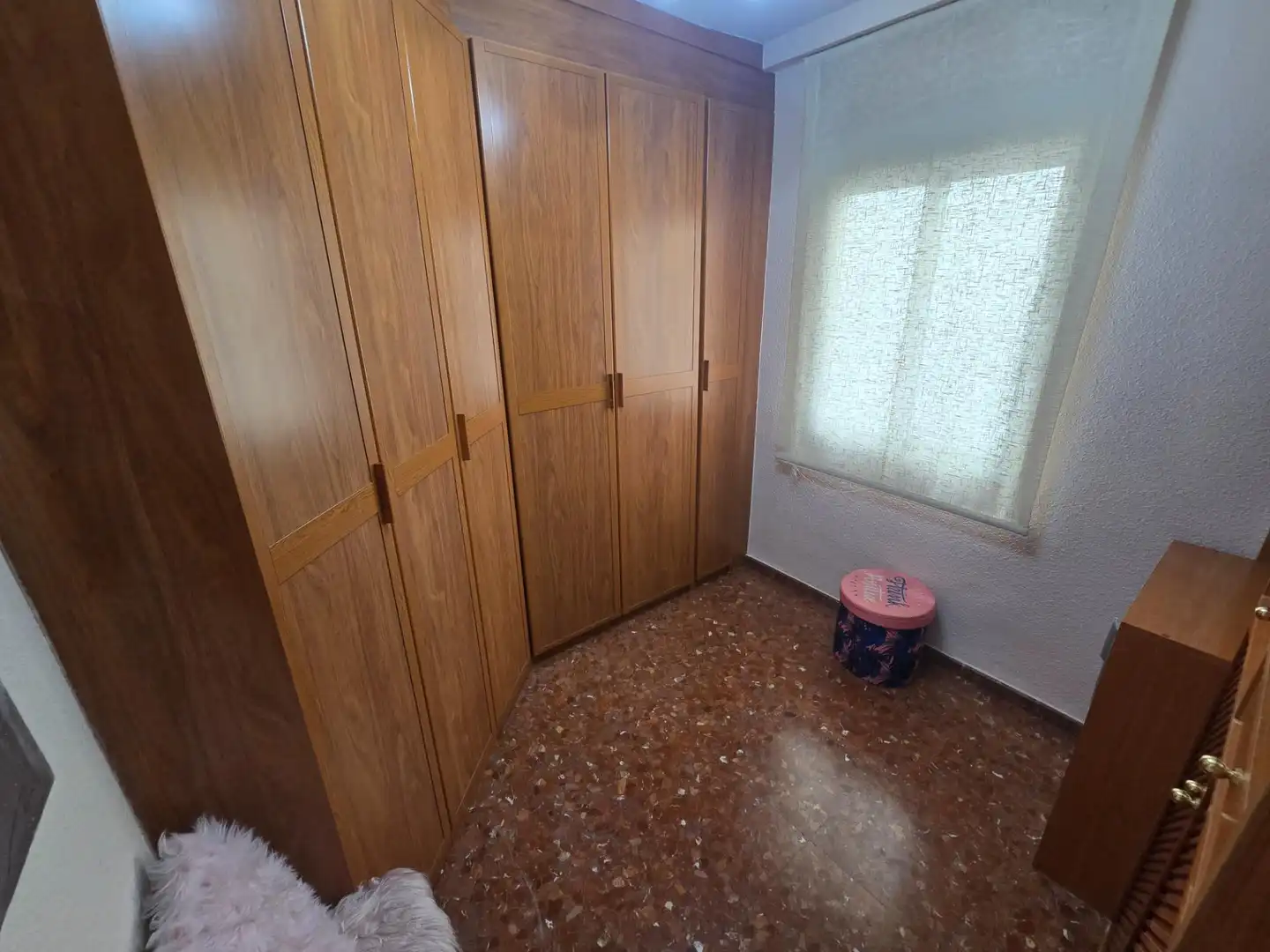 Schlafzimmer von Wohnung zum Verkauf in Córdoba mit Klimaanlage