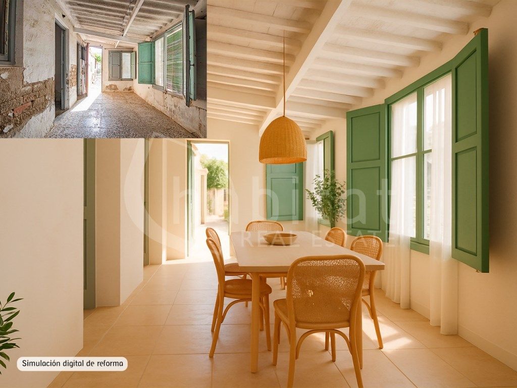 Casa adosada en venta en C. Agustin Martinez, 8, 8, Los Montesinos