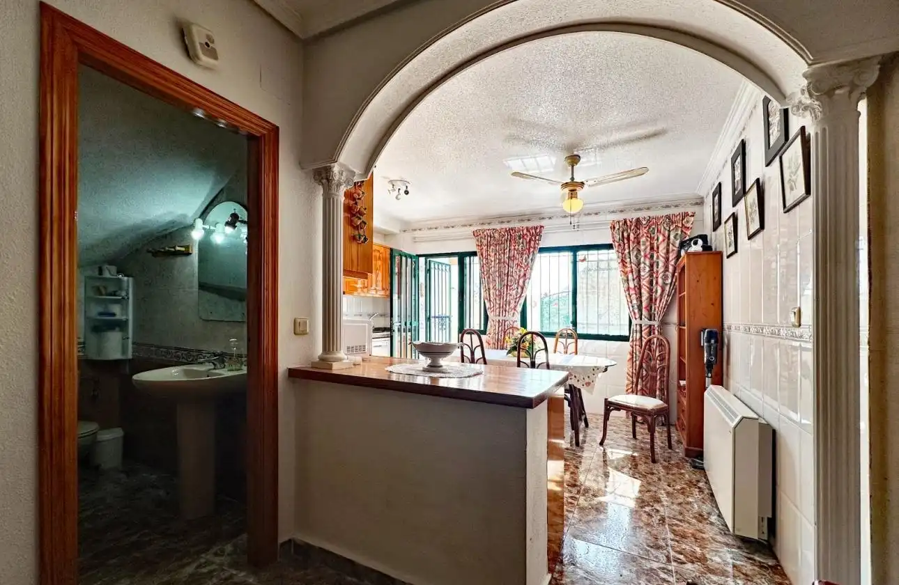 Casa a schiera con terrazza in vendita a Calle Calle Mayor-la Zenia, imagen 10