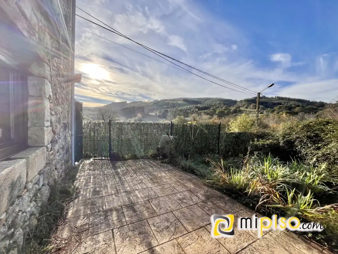 Terraza de Casa o chalet en venta en Laredo con Calefacción, Jardín privado y Terraza