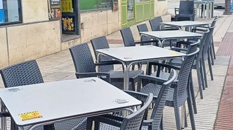 Foto 2 von Geschaftsraum zur ubertragung in Calle Carlos Picabea, 9, Casco Antiguo, Torrelodones