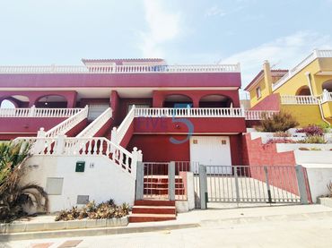 Adossat amb balcó en venda a Mar Menor de Cartagena – Cabo de Palos