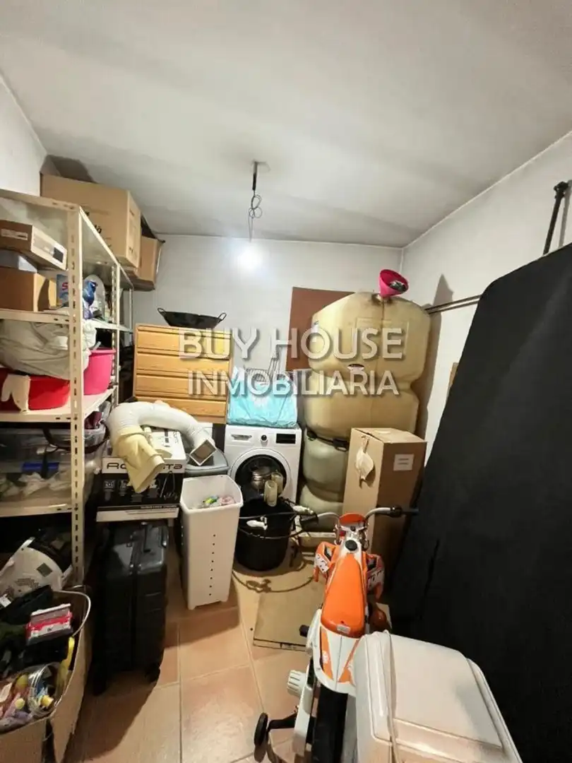 Chalet con jardín en venta en Calle Pocilla 17, imagen 56