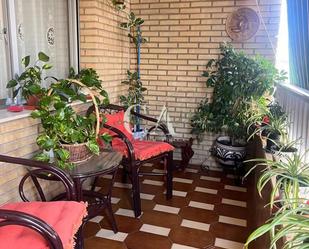 Balcony of Flat for sale in Puente Genil  with Air Conditioner and Terrace