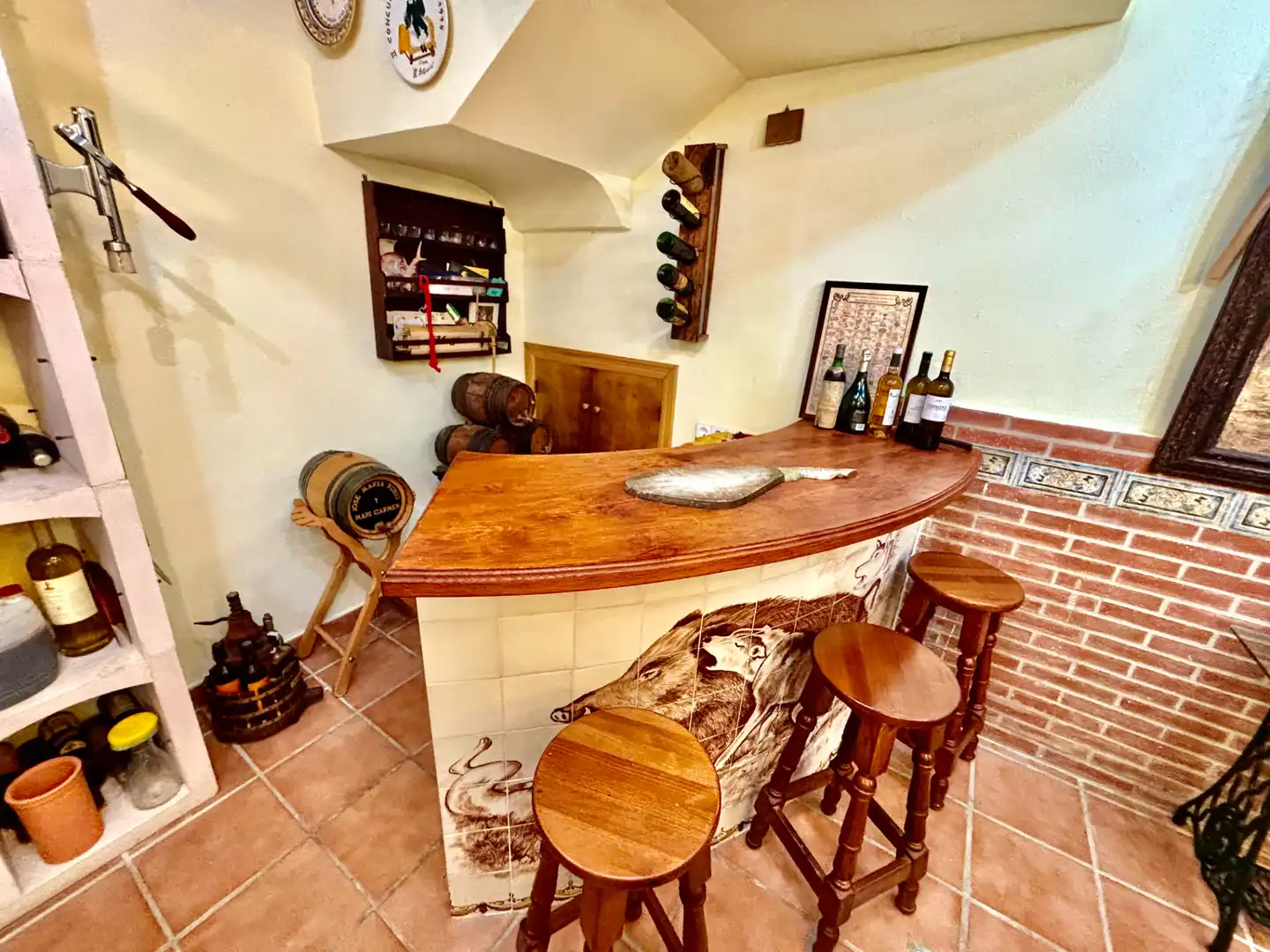 Chalet con terraza en venta en Playa de San Juan - El Cabo de las Huertas, imagen 40