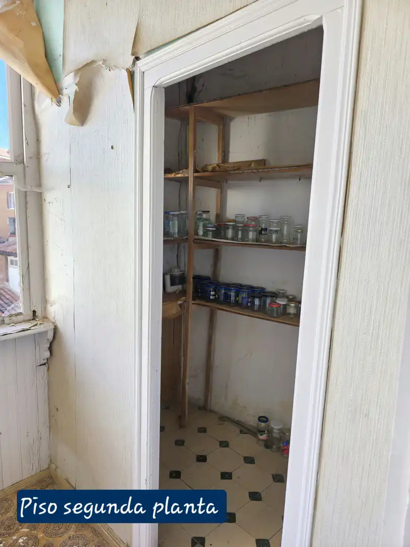 Wohnung zum Verkauf in Aguilar de Campoo mit Privatgarten