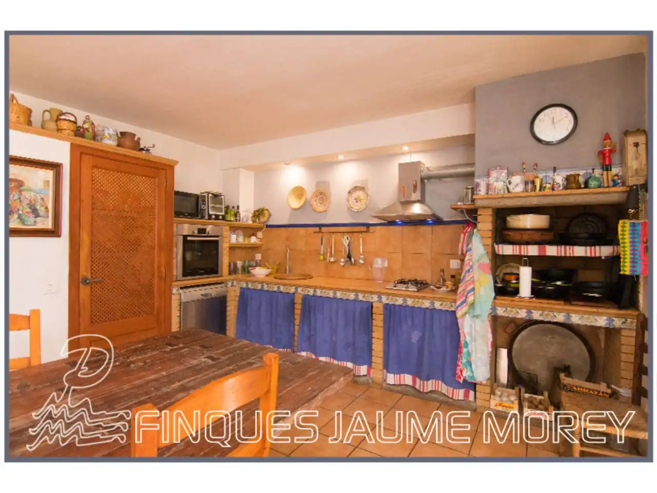 Kitchen of Houses for sale in Inca  with Private garden, Terrace and Swimming Pool