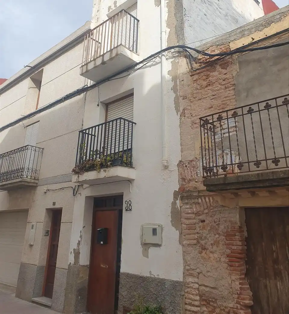 Piso en venta en Amunt D'