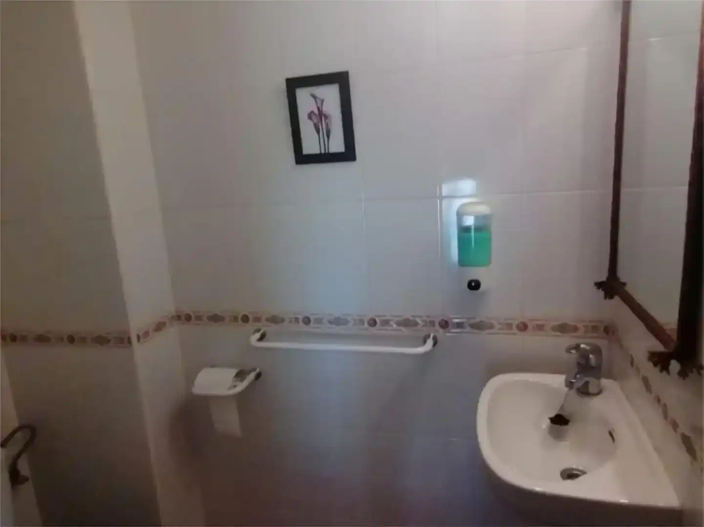 Bany de Finca rústica en venda en Camarena de la Sierra, Teruel