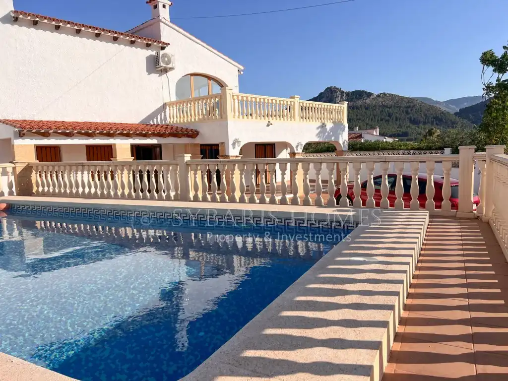 Casa con piscina en venta en Calle Solana La, imagen 112