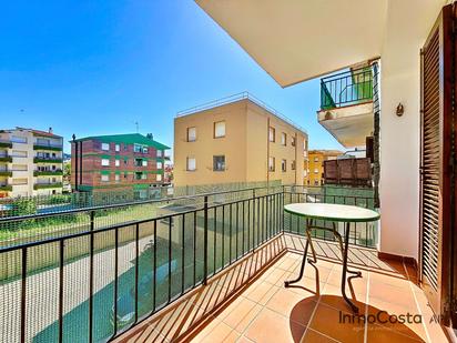 Balcony of Apartment for sale in L'Estartit  with Terrace